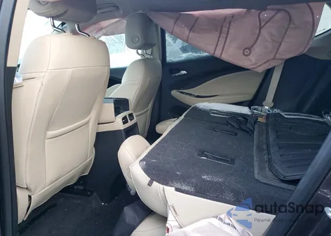 2018 Buick Envision Preferred из США, поврежденный, VIN LRBFXBSA0JD053801